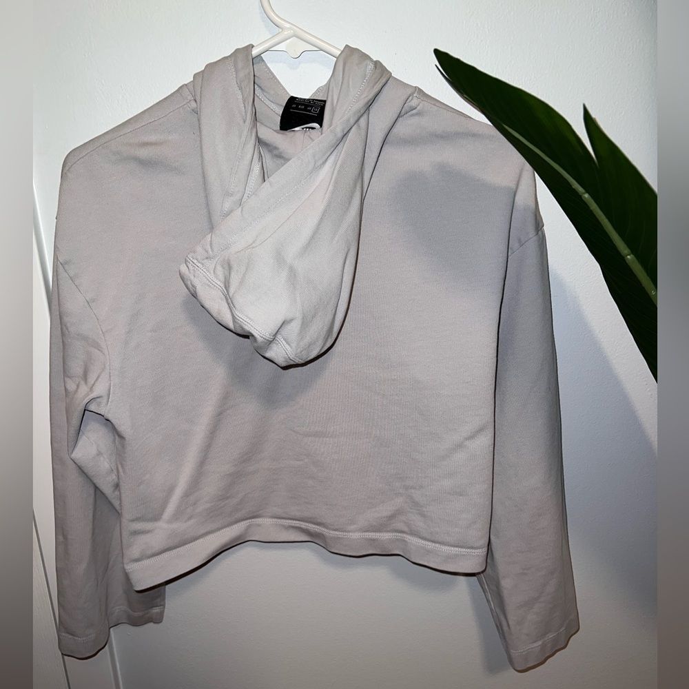 Nike XS cropped hoodie - Picture 4 of 4